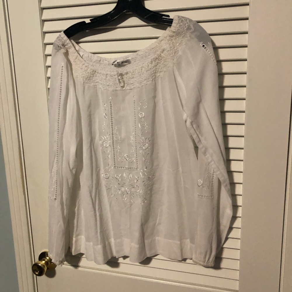 CAbi blouse. Size M